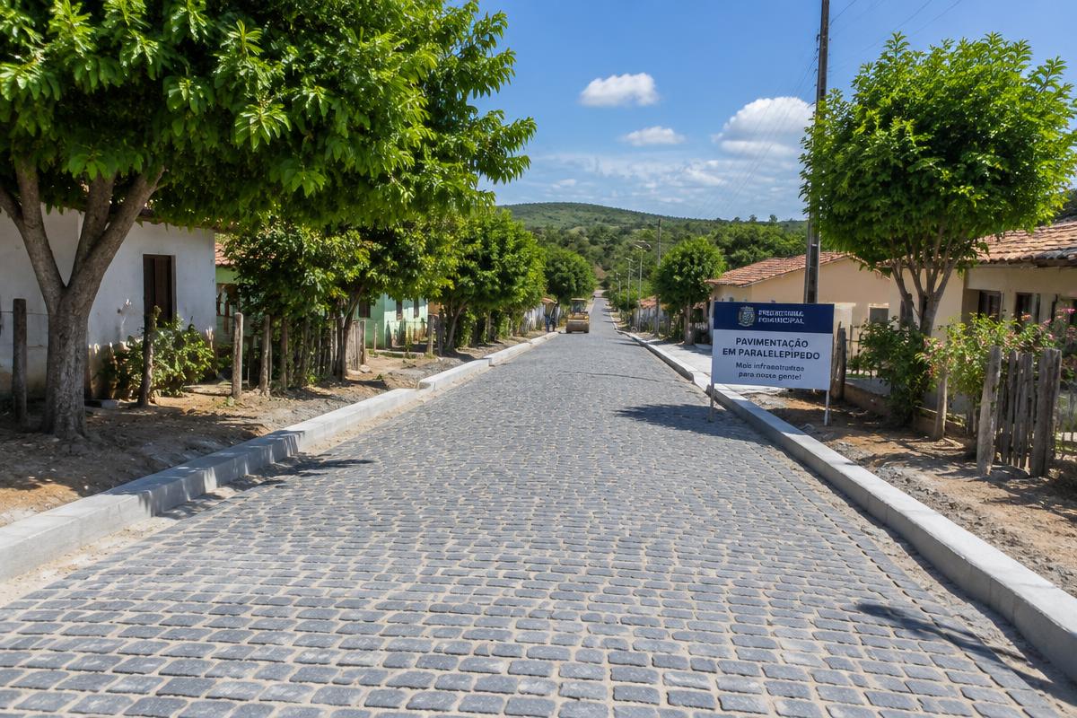 Pavimentación de calles